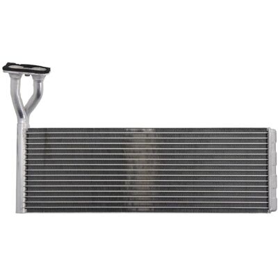 Warmtewisselaar, Interieur Verwarming Nissens 75005 Warmtewisselaar, Interieur Verwarming Nissens 75005