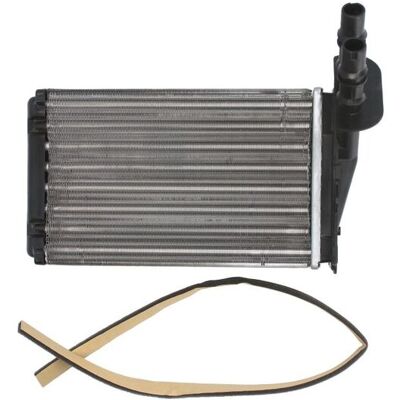 Warmtewisselaar, Interieur Verwarming Thermotec D6r008tt Warmtewisselaar, Interieur Verwarming Thermotec D6r008tt