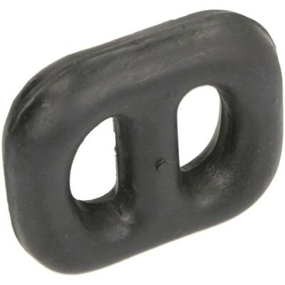 Rubberen Ophangingsbuffers Bosal 255-829 Rubberen Ophangingsbuffers Bosal 255-829