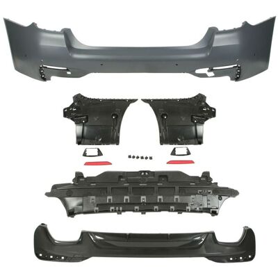 Bumper Blic 5506-00-0072961kp Bumper Blic 5506-00-0072961kp
