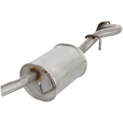 Geluiddemper Achter Bosal 228-001 Geluiddemper Achter Bosal 228-001