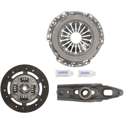 Koppelingsset Aisin Clutch Kit (3p) Aisin Km-121 Koppelingsset Aisin Clutch Kit (3p) Aisin Km-121