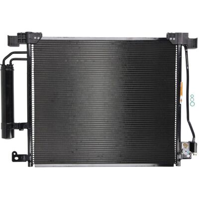 Condensator, Airconditioning Nrf 350407 Condensator, Airconditioning Nrf 350407