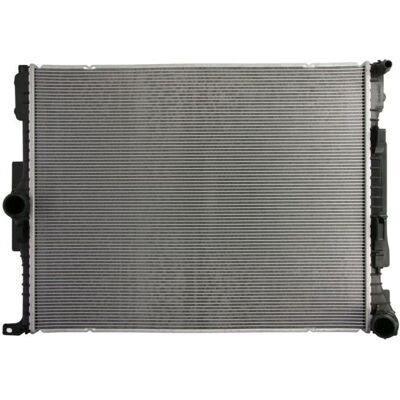 Radiator, Motorkoeling Nissens 606514 Radiator, Motorkoeling Nissens 606514