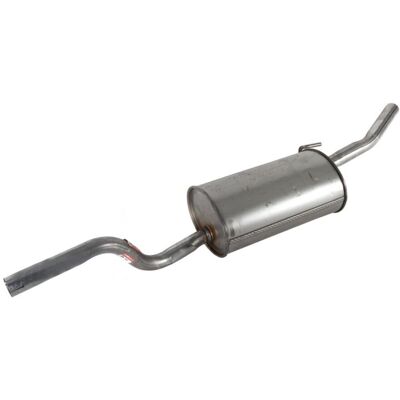 Geluiddemper Achter Bosal 278-423 Geluiddemper Achter Bosal 278-423