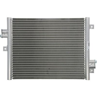 Condensator, Airconditioning Bosch 1 986 Ad2 323 Condensator, Airconditioning Bosch 1 986 Ad2 323