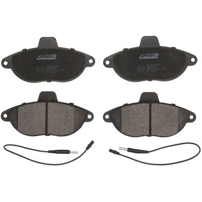 Remblokset Abe C1f031, Voor Remblokset Abe C1f031, Voor