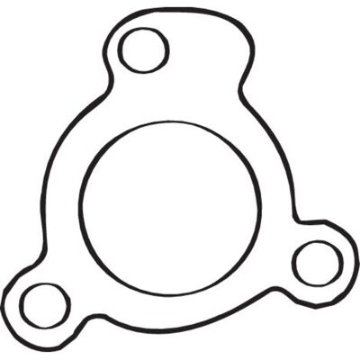 Afdichtingsring, Uitlaatpijp Bosal 256-318 Afdichtingsring, Uitlaatpijp Bosal 256-318