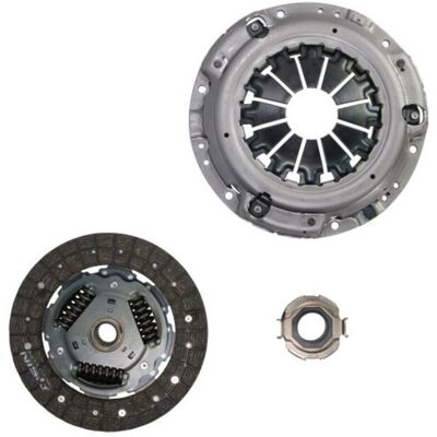 Koppelingsset Aisin Clutch Kit (3p) Aisin Kf-040 Koppelingsset Aisin Clutch Kit (3p) Aisin Kf-040