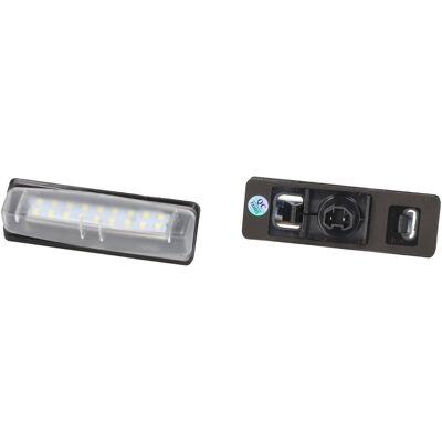 Kentekenplaatverlichting M-Tech Clp105 Kentekenplaatverlichting M-Tech Clp105