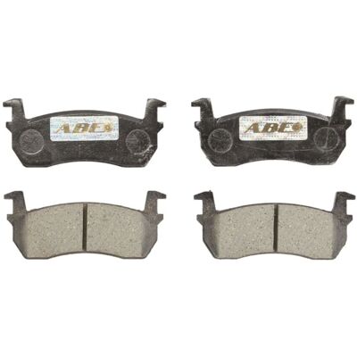 Remblokset Abe C11003, Voor Remblokset Abe C11003, Voor