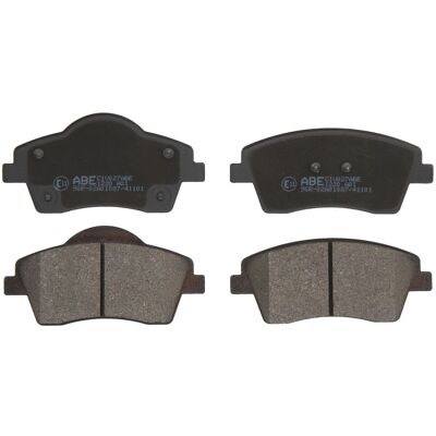 Remblokset Abe C1v027, Voor Remblokset Abe C1v027, Voor