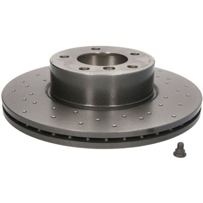 Remschijf Brembo Xtra Line Brembo 09.B337.2x, 1 Stuk Remschijf Brembo Xtra Line Brembo 09.B337.2x, 1 Stuk
