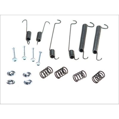 Toebehorenset, Remschoenen Quick Brake 105-0547 Toebehorenset, Remschoenen Quick Brake 105-0547