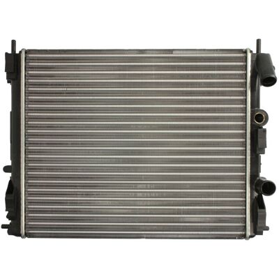 Radiator, Motorkoeling Nissens 63809 Radiator, Motorkoeling Nissens 63809