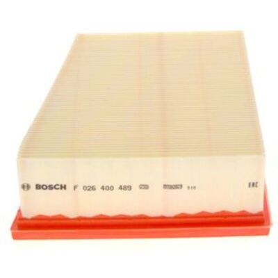 Luchtfilter Bosch F 026 400 489 Luchtfilter Bosch F 026 400 489