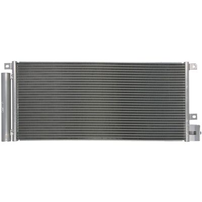 Condensator, Airconditioning Bosch 1 986 Ad2 375 Condensator, Airconditioning Bosch 1 986 Ad2 375
