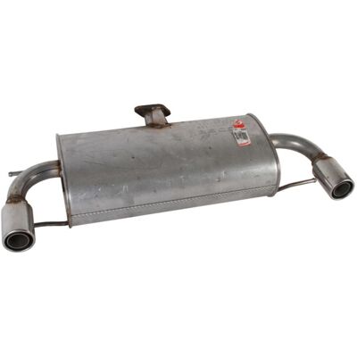 Geluiddemper Achter Bosal 171-029 Geluiddemper Achter Bosal 171-029