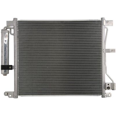 Condensator, Airconditioning Koyorad Cd020655 Condensator, Airconditioning Koyorad Cd020655