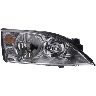 Koplampen Tyc 20-6245-05-2, Rechts Koplampen Tyc 20-6245-05-2, Rechts
