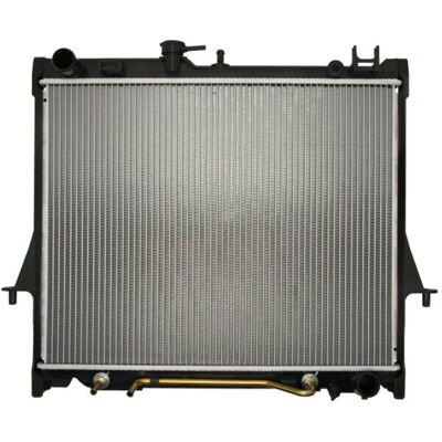 Radiator, Motorkoeling Nrf 58480 Radiator, Motorkoeling Nrf 58480