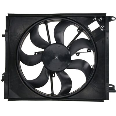 Koelventilatorwiel, Motorkoeling Thermotec D8r018tt Koelventilatorwiel, Motorkoeling Thermotec D8r018tt