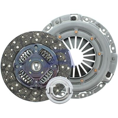 Koppelingsset Aisin Clutch Kit (3p) Aisin Km-092a Koppelingsset Aisin Clutch Kit (3p) Aisin Km-092a