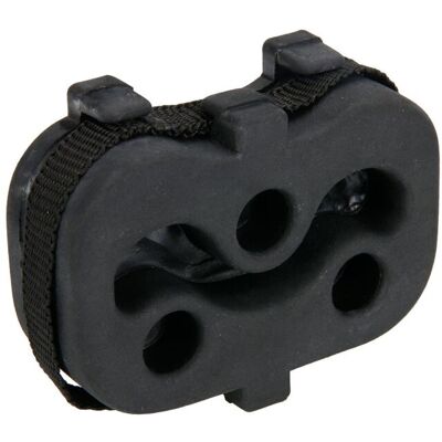Rubberen Ophangingsbuffers Bosal 255-811 Rubberen Ophangingsbuffers Bosal 255-811