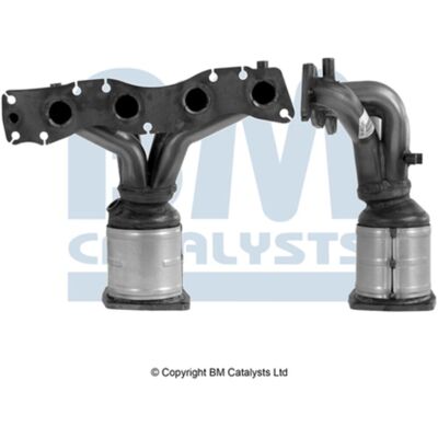 Katalysator Bm Catalysts Bm91492h Katalysator Bm Catalysts Bm91492h