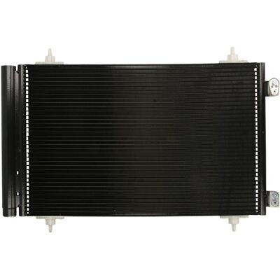 Condensator, Airconditioning Thermotec Ktt110265 Condensator, Airconditioning Thermotec Ktt110265