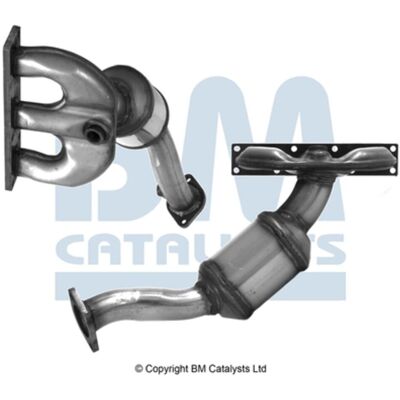 Katalysator Bm Catalysts Bm91351h Katalysator Bm Catalysts Bm91351h