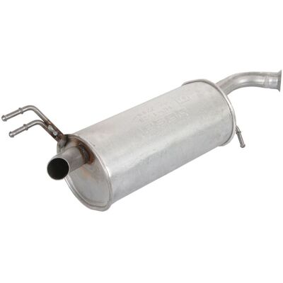 Geluiddemper Achter Bosal 169-217 Geluiddemper Achter Bosal 169-217