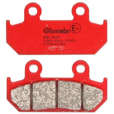 Remblokken Brembo 07ho21sa Remblokken Brembo 07ho21sa