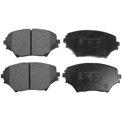 Remblok Set, Schijfrem Blue Print Adt342120 Remblok Set, Schijfrem Blue Print Adt342120