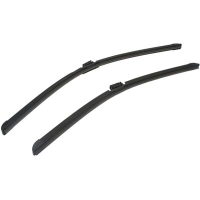 Wisserblad Bosch 3 397 014 833, 650/550mm, Voor, 2 Stuk Wisserblad Bosch 3 397 014 833, 650/550mm, Voor, 2 Stuk