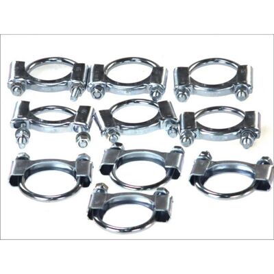 U-Klem, Uitlaatsysteem Bosal 250-250 U-Klem, Uitlaatsysteem Bosal 250-250