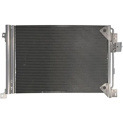 Condensator, Airconditioning Thermotec Ktt110344 Condensator, Airconditioning Thermotec Ktt110344