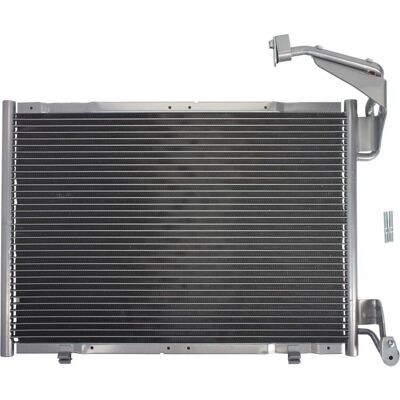 Condensator, Airconditioning Thermotec Ktt110701 Condensator, Airconditioning Thermotec Ktt110701