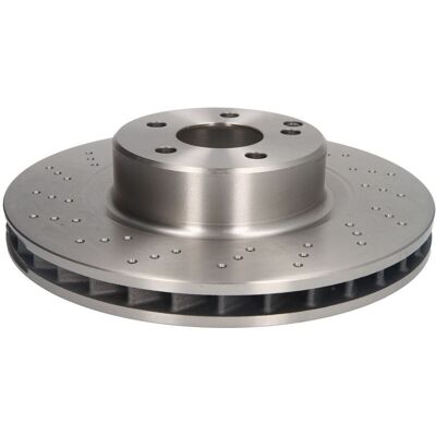 Remschijf Abe C3m030 Voorkant, Geventileerd, Sterk Gecarboniseerd, 1 Stuk Remschijf Abe C3m030 Voorkant, Geventileerd, Sterk Gecarboniseerd, 1 Stuk