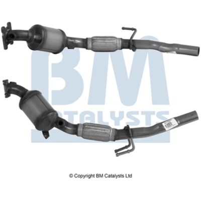 Katalysator Approved Bm Catalysts Bm91760h Katalysator Approved Bm Catalysts Bm91760h