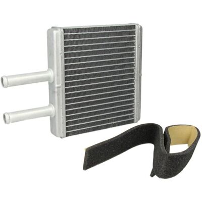 Warmtewisselaar, Interieur Verwarming Thermotec D60006tt Warmtewisselaar, Interieur Verwarming Thermotec D60006tt