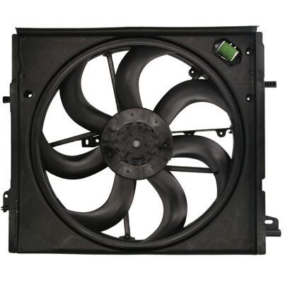 Koelventilatorwiel, Motorkoeling Thermotec D81001tt Koelventilatorwiel, Motorkoeling Thermotec D81001tt
