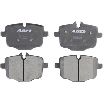 Remblokset Abe C2b026, Achter Remblokset Abe C2b026, Achter