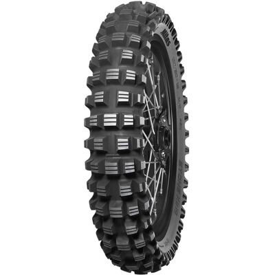 Mitas Stone King(C-02) 120/90-19 Tt, Motorbanden Achter Mitas Stone King(C-02) 120/90-19 Tt, Motorbanden Achter