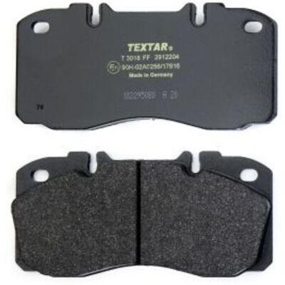 Remblokset Textar 2912204 Remblokset Textar 2912204