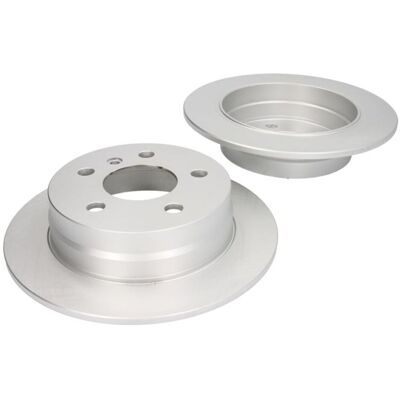 Remschijf Ferodo Ddf1258c Achter, Compleet, 2 Stuk Remschijf Ferodo Ddf1258c Achter, Compleet, 2 Stuk