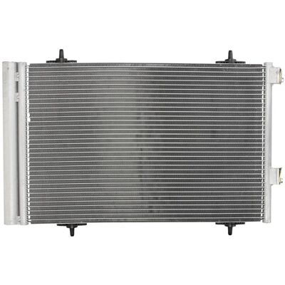 Condensator, Airconditioning Thermotec Ktt110486 Condensator, Airconditioning Thermotec Ktt110486