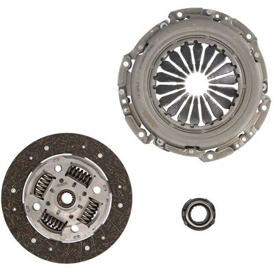 Koppelingsset Aisin Clutch Kit (3p) Aisin Ke-Bm03 Koppelingsset Aisin Clutch Kit (3p) Aisin Ke-Bm03