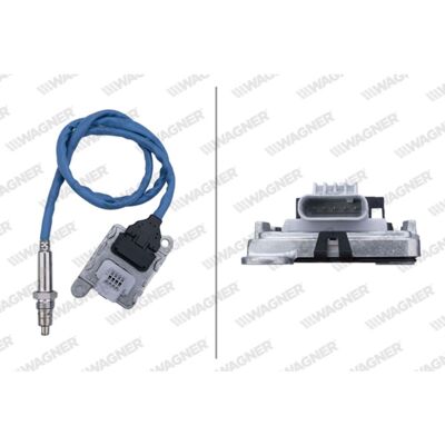 Nox-Sensor, Nox-Katalysator Wagner Nos00127 Nox-Sensor, Nox-Katalysator Wagner Nos00127