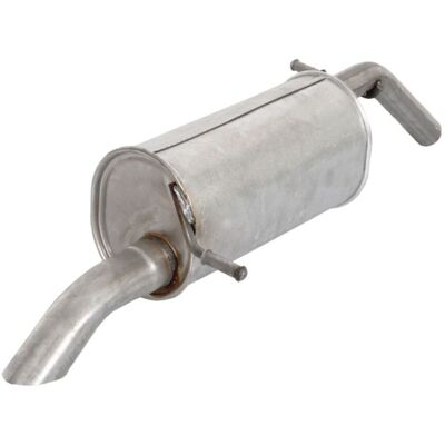 Geluiddemper Achter Bosal 190-039 Geluiddemper Achter Bosal 190-039